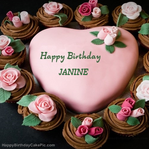 Image result for Janine birthday cake