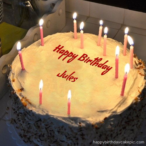 Julie's Birthday! Friends-birthday-cake-for-Jules