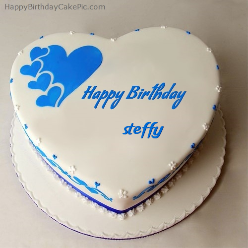 write name on Happy Birthday Cake