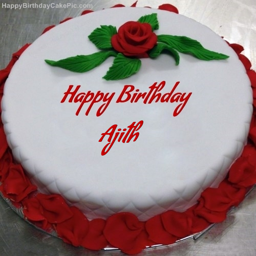 Discover 79 happy birthday ajith cake super hot  indaotaonec