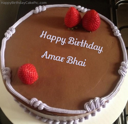 100+ HD Happy Birthday Amare Cake Images And Shayari