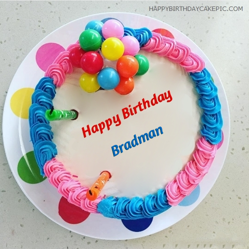 MHR Bradman Colorful-happy-birthday-cake-for-Bradman