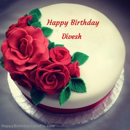 Discover 85+ happy birthday divesh cake super hot - awesomeenglish.edu.vn