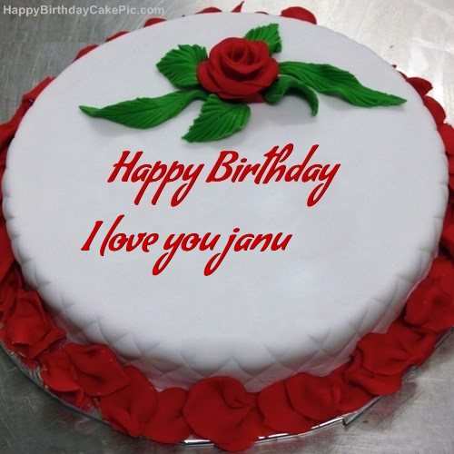 Jaanu Happy Birthday Cakes Pics Gallery