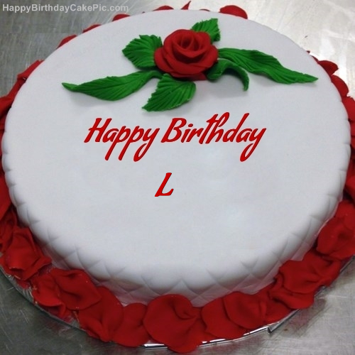 Death Note Lawliet L Birthday Cake - CakeCentral.com