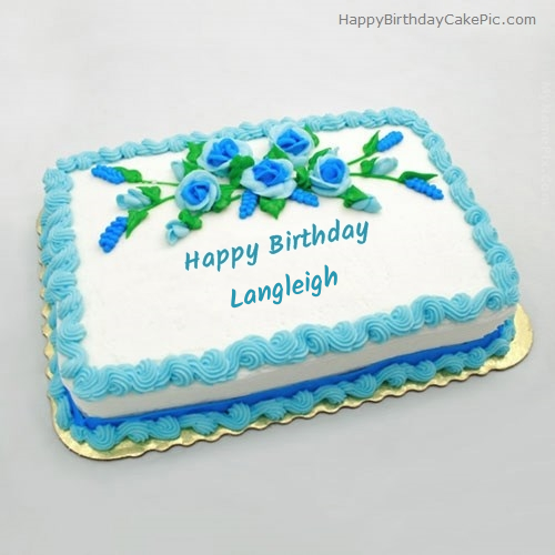 write name on Birthday Flowers Cake