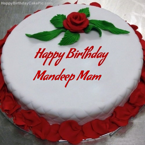 ❤️ Princess Birthday Cake For Girls For Mandeep Mam