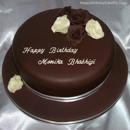 Birthday Cake for Monica and Jae « FoodMayhem
