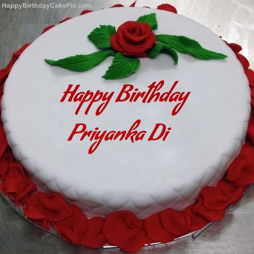 Cup N cake - #Rasmalai_cake#Happy birthday Priyanka😍😍...... | Facebook