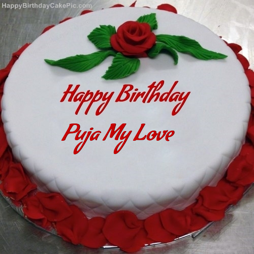 My homely cakes - Happy Birthday Pooja🎂 | Facebook