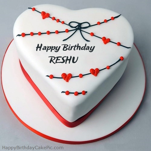 Rishu Beta Name Cards And Wishes | Beautiful birthday cakes, Cool birthday  cakes, Cake name