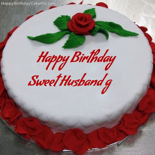 Aggregate more than 73 husband birthday wishes cake super hot -  awesomeenglish.edu.vn