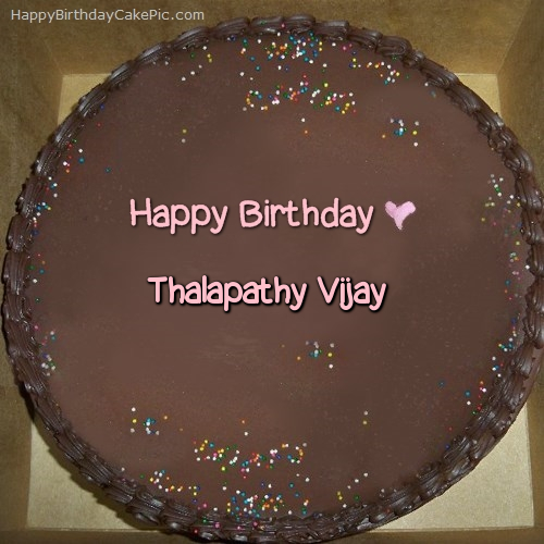 Happy Birthday Vijay Images Free Download - Colaboratory