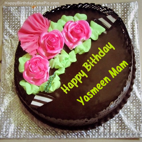 Yasmeen birthday song - Cakes - Happy Birthday YASMEEN - YouTube