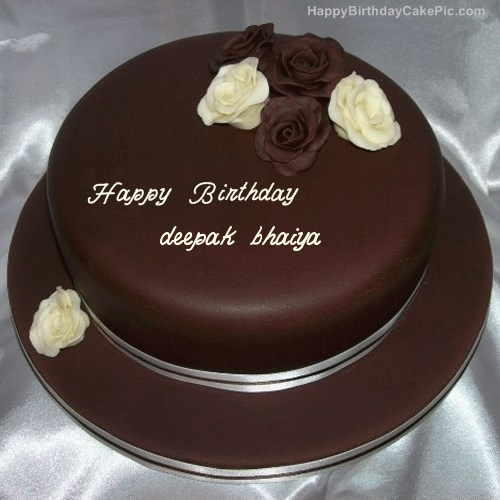 Happy birthday love... Deepak Wadhwa - The Big Cake Theory | Facebook