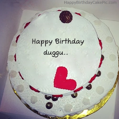 write name on Round Happy Birthday