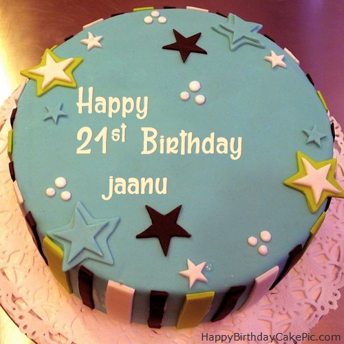 Happy Birthday Janu | Birthday cake, Cake, Desserts