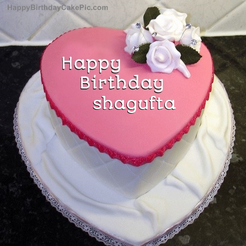 Shagufta Happy Birthday Cakes Pics Gallery