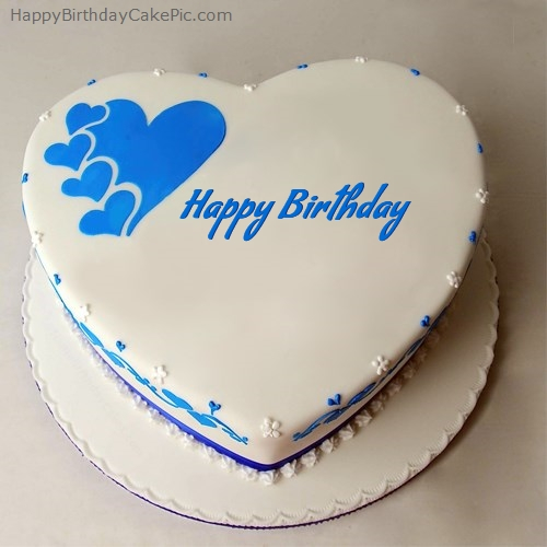 write name on Happy Birthday Cake